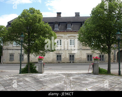 2014.06.17 - Zelking-Matzleinsdorf - Schloss Matzleinsdorf - 04 Banque D'Images