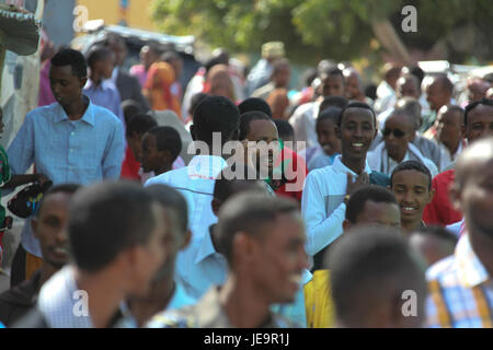 20140728 Eidul Fitr à Beletweyn-9.jpg (14765652994) Banque D'Images