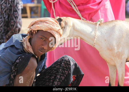 20140728 Eidul Fitr à Beletweyn-12.jpg (14745008196) Banque D'Images