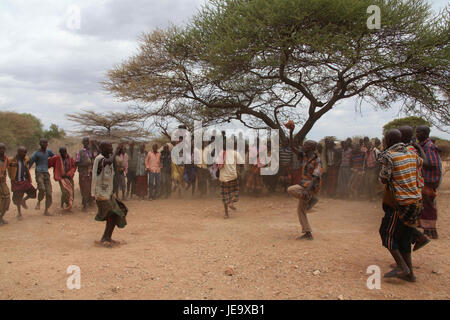 20140904 visites PM Abdiwali Tieglow-19 (14958579149) Banque D'Images