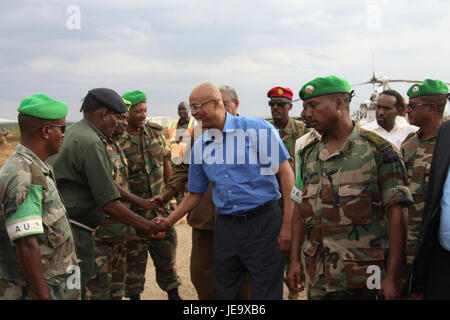 20140904 visites PM Abdiwali Tieglow-22 (14958582039) Banque D'Images