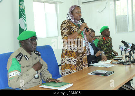 2015 0104 l'AMISOM SRCC PRESSER-2 (16006179538) Banque D'Images