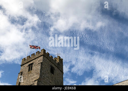 St Mary, Dunsford, Dunsford dans l'Église d'Angleterre Diocèse d'Exeter.Dartmoor National Park, Banque D'Images