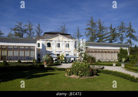 L'Autriche, Basse Autriche, forêt quatrième, couvent Zwettl, parc, Banque D'Images