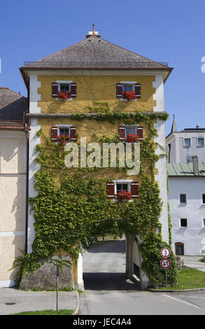 L'Allemagne, la Bavière, la course, l'alp tour ciseaux, Banque D'Images