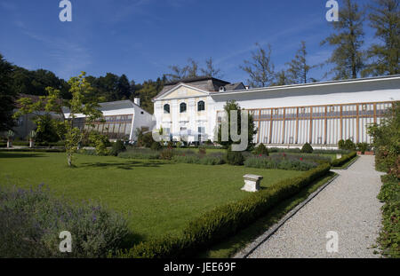 L'Autriche, Basse Autriche, forêt quatrième, couvent Zwettl, parc, Banque D'Images