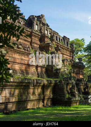 Baphuon, Angkor Thom ; Krong Siem Reap, Siem Banque D'Images