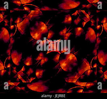 Résumé fond futuriste. Banque D'Images