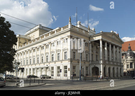 maison de l’opéra Banque D'Images