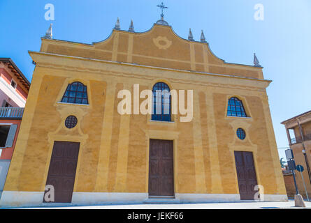 Chiesa di San Giuseppe Scandiano Émilie-romagne en Italie. Banque D'Images