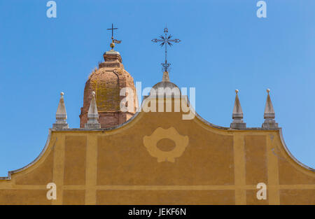 Chiesa di San Giuseppe Scandiano Émilie-romagne en Italie. Banque D'Images