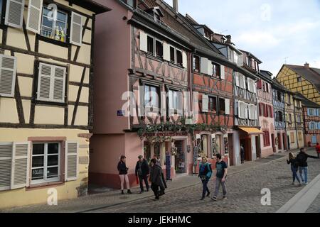 Colmar, France, Malcolm Buckland Banque D'Images