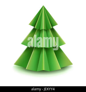 Sapin de Noël Banque D'Images