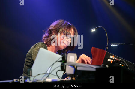 Suzanne ciani vivre Banque D'Images