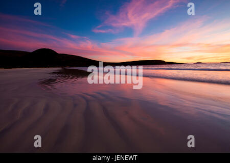 Sunset Beach, Cape Le Grand National Park, Esperance, Western Australia, Australia Banque D'Images