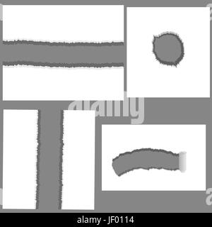 Ouverture de décoration Illustration de Vecteur