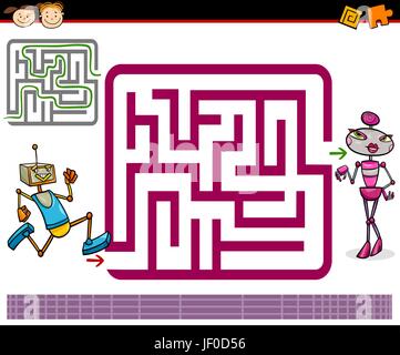 Tournoi de Jeu Illustration de Vecteur