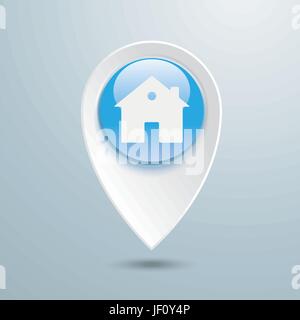 Espace Projet Illustration de Vecteur