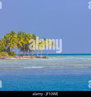 Vacances d'été vacances de luxe et concept l'arrière-plan. Plage d'été nature et tropical island banner Banque D'Images