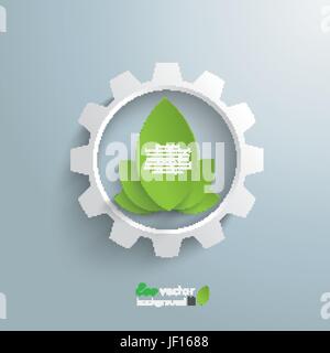 Moderne de roue Illustration de Vecteur