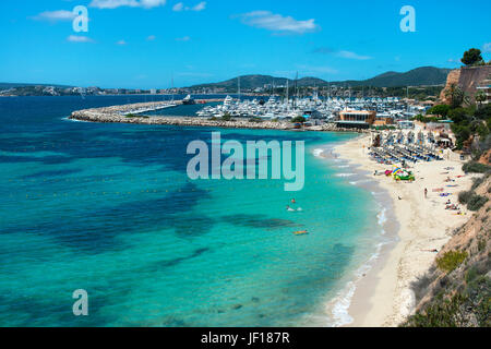 Portals Nous, Majorque, Baleares, Espagne Banque D'Images