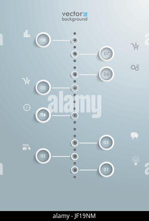 Bague, couronnée de succès, l'objet, branché et moderne, la modernité, la date, l'heure, Illustration de Vecteur