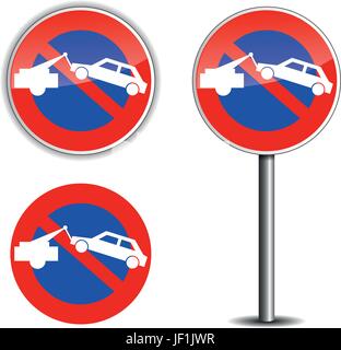Le pictogramme symbole Illustration de Vecteur