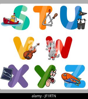 L'éducation de l'application Illustration de Vecteur