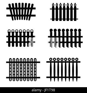 Style de construction architecture Illustration de Vecteur