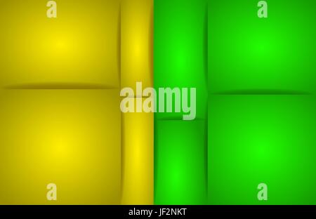 Forme, abstract, gradient, géométrique, rectangle, la conception, l'élaboration, la formation, Illustration de Vecteur