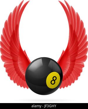 Objets, détail, seul, jeu, tournoi, jouer, jouer, joue, joue, l'espace, Illustration de Vecteur