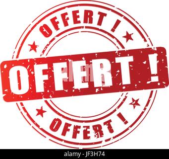 Cadeau illustration Illustration de Vecteur