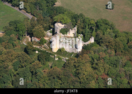 Dornach, Suisse, Château Dorneck Banque D'Images