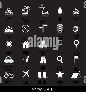 Train locomotive Illustration de Vecteur