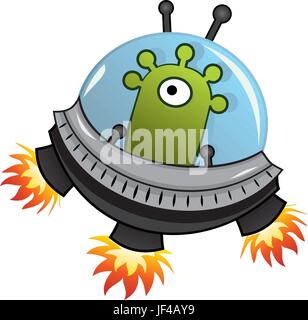 Univers cosmos Illustration de Vecteur