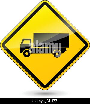 Lourd de rue Illustration de Vecteur