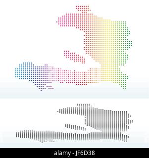 Indiquer, montrer, interpréter, culturels, politiques, graphique, graphisme, illustration, Illustration de Vecteur
