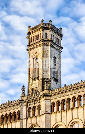 Université de Hanovre Banque D'Images