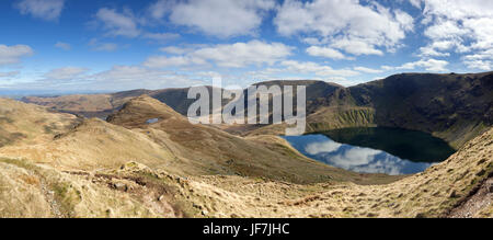 Blea Eau, High Street, Haweswater, Lake District, UK Banque D'Images