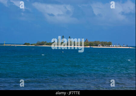 Nouméa capitale de la Nouvelle-Calédonie, de la Mélanésie, Pacifique Sud Banque D'Images