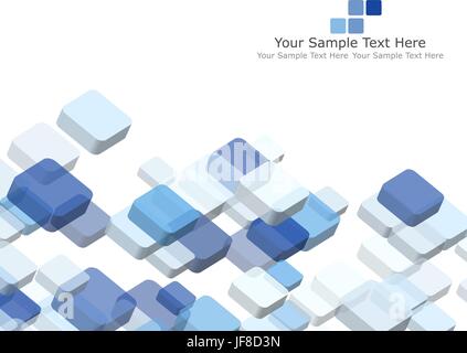 Résumé motif vérifié Illustration de Vecteur