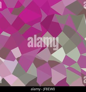 Lavande foncé faible fond abstrait Polygone Illustration de Vecteur