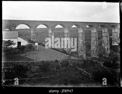 Durrow Viaduc, Stradbally, Co Laois est probablement pas 30138786200 o Banque D'Images