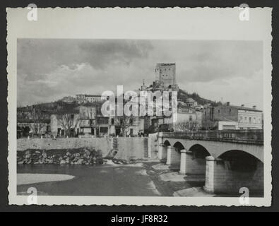 Vue générale face au nord vers l'année 1905, en haut 34554426022 o Banque D'Images