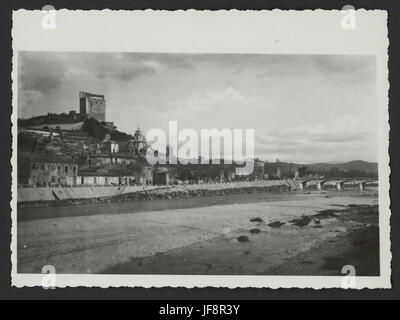 Vue générale face au Nord La photographie a été prise o 33873892854 Banque D'Images