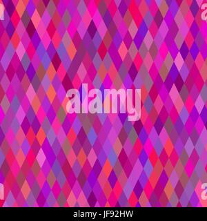 Résumé fond mosaïque colorée. Résumé motif géométrique colorée. Illustration de Vecteur