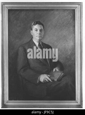 Photo de M. Robert Wimberly Digges Connor, premier archiviste de l'o 35437873171 Banque D'Images