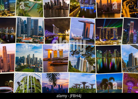 Singapour billet d'images (mes photos) Banque D'Images