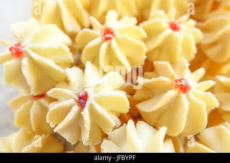 Les cookies traditionnels pour la célébration de l'Aïd. L'image du barbouillage Banque D'Images