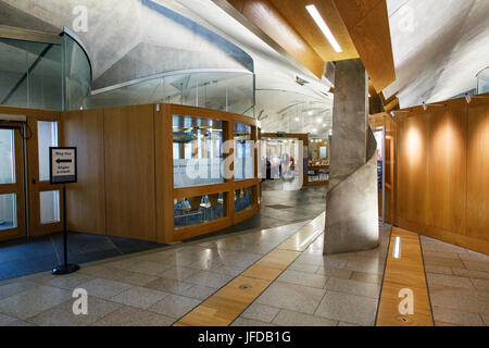 Le Parlement écossais Banque D'Images